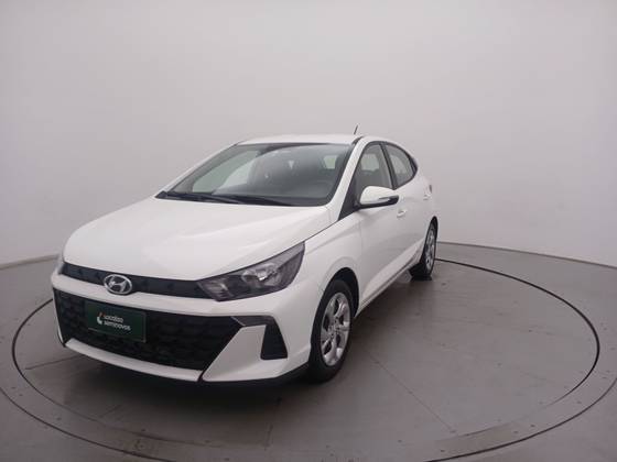 HYUNDAI HB20 1.0 12V FLEX COMFORT PLUS MANUAL HYUNDAI HB20 1.0 12V FLEX COMFORT PLUS MANUAL